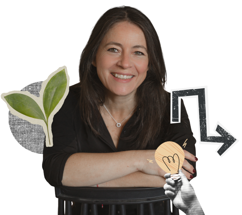 Xime Polloni Coach de Imagen Consciente - Foto profesional perfil